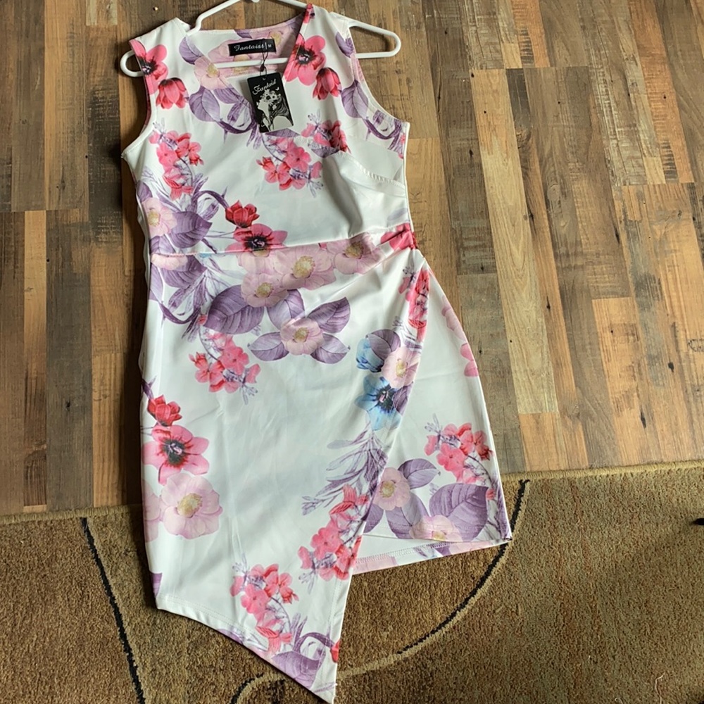 Flower dress